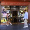 Hill of Content bookshop gets the good word as investor buys CBD building
