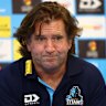 Did Des Hasler sail too close to the wind with his comments on the officiating?