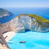 Navagio Bay, Zakynthos. Luxe Sailings show Australians the less-visited side of Greece.