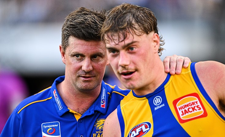 AFL LIVE Easter Saturday: ‘Petulant behaviour’: Footy greats slam Harley Reid as Swans dominate; Matthews clips Magpies