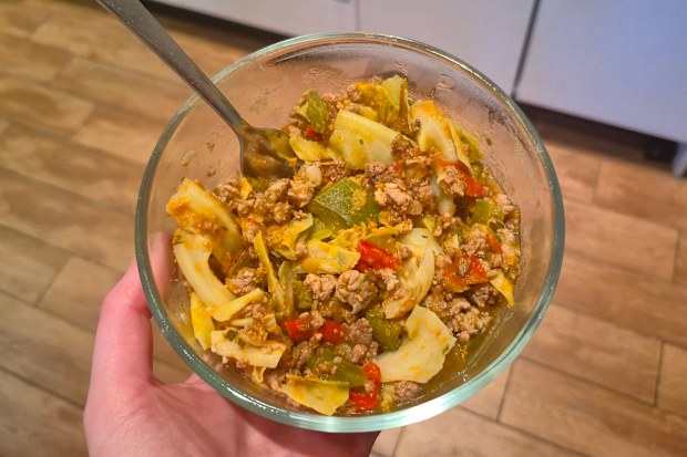 The viral dirty cabbage trend
