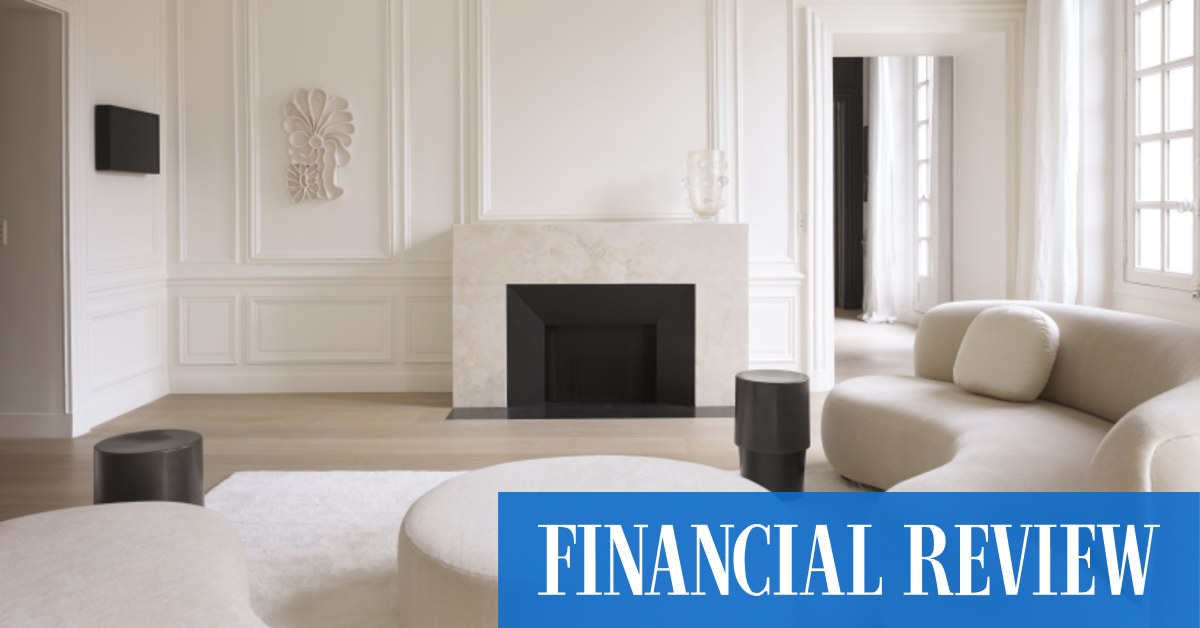 Got a spare $5m? How to renovate your Paris apartment