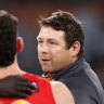 Dew process: How Gold Coast went from supporting to sacking their coach in six days