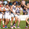 The Dockers’ ‘Deemolition’ and why a ‘re-think’ is required for the Rising Star gong