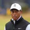 ‘This might have been my last Open here’: Tiger Woods farewells St Andrews