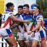 NRL round 10 LIVE: Bradman Best stars as Knights hold on for 20-14 win over Tigers