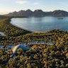Is a stay at Saffire Freycinet really worth $3000?