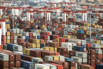 Chinese production and shipments have been severely disrupted by some of the most draconian lockdowns since the start of the pandemic.