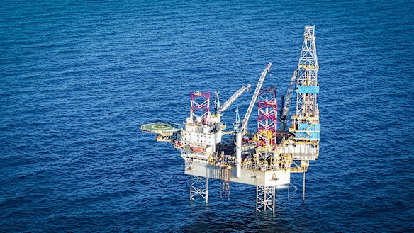 Underground seabed primed for massive carbon dioxide injection