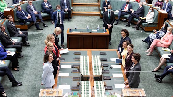 Independent MPs took different positions on the Coalition’s proposed amendments to the bill.
