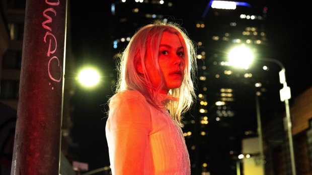 Phoebe Bridgers: wry, allusive and spanning diverse musical worlds.