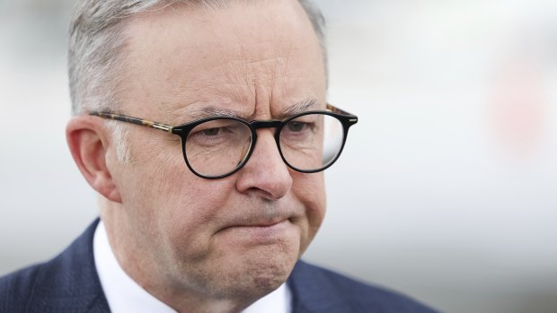 Prime Minister Anthony Albanese’s new ministerial code of conduct maintains a ban on relationships between ministers and their staff.