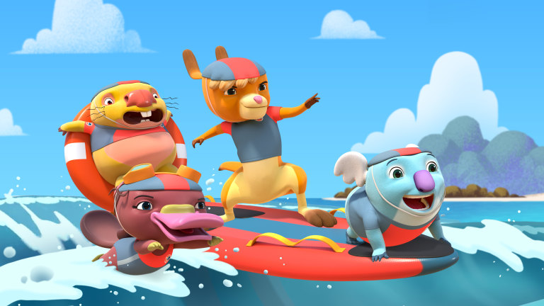 Does Kangaroo Beach have what it takes 