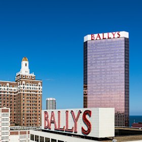 Bally’s Casino in Atlantic City, New Jersey.