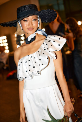 Another spring racing look from Myer.
