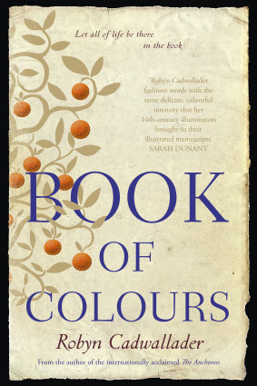 Book of Colours, published by Fourth Estate. 