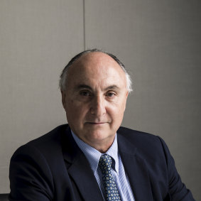 Investors Mutual founder Anton Tagliaferro. 