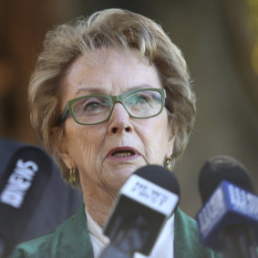 McCarthy came out of semi-retirement in 2019 to front the push to finally decriminalise abortion in NSW.