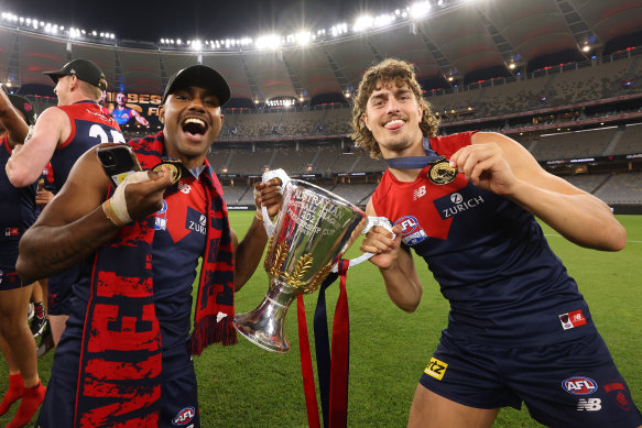 Seven and Foxtel are set to celebrate after winning race for the AFL broadcast rights.