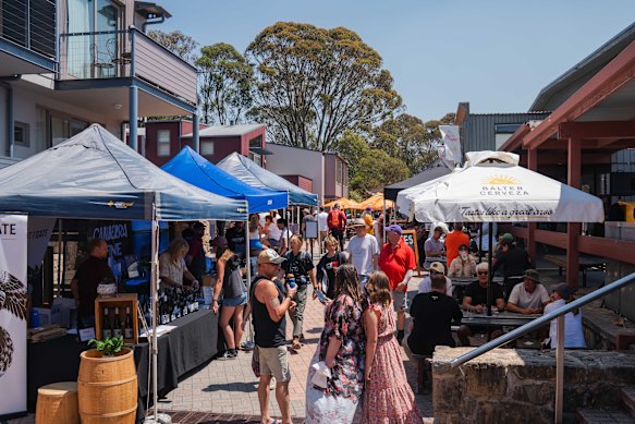 Snowies Beer Food & Wine Festival in summer: Resort owners have been busy shifting the marketing of these winter wonderlands into year-round destinations.