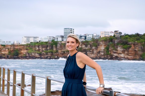 Katherine Deves is contesting the seat of Warringah for the Liberal Party.