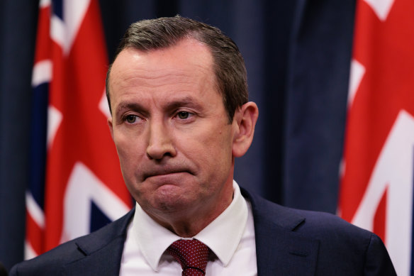 Mark McGowan is stepping down as Western Australia’s 30th premier on the eve of his third decade in politics.