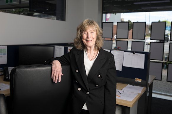 As a single woman the early 1970s, Anne Drane had to get a second job and work seven days a week for a year to meet a bank’s home-loan criteria.