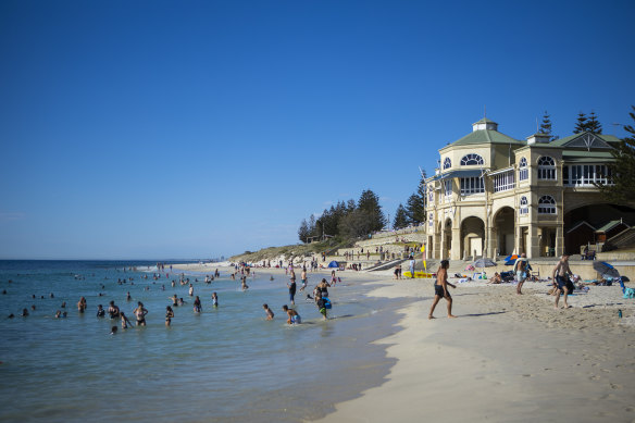 WA residents should prepare for an extremely hot Christmas Day.