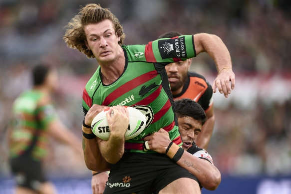 Origin ready: Campbell Graham