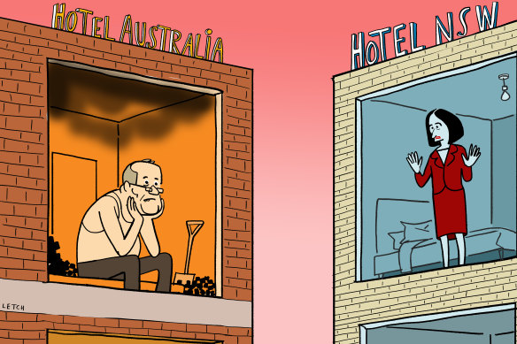 Illustration: Simon Letch 