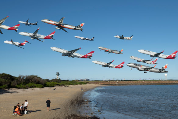 Choose the timing of your booking and flight correctly and you could make large savings.