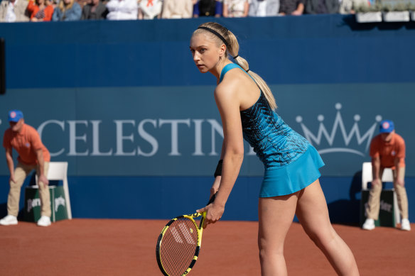 “I feel like I understood an element of the dynamic,” says Ella Lily Hyland, who was an all-Ireland pole-vaulting champion before taking the lead role in Fifteen-Love.