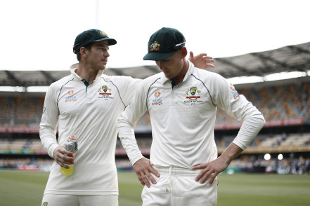 Australia have not lost a Test at the Gabba in 32 years.
