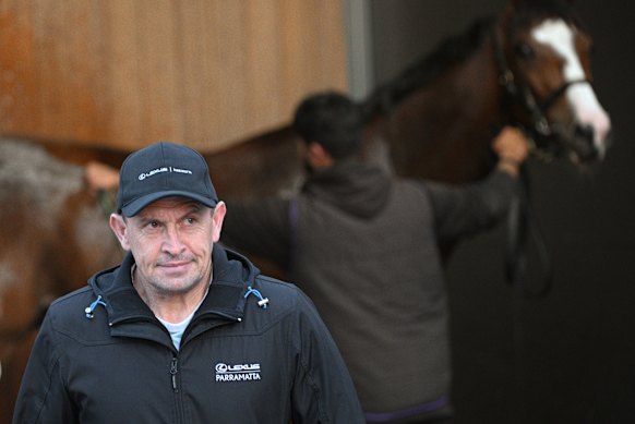 Chris Waller will send a couple of gallopers to Kembla Grange today.