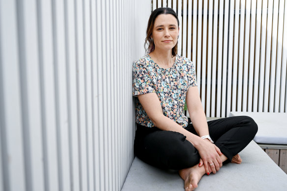 Penny Moodie has written a book on OCD to help others.