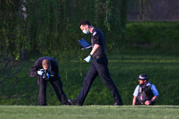 Two young women are in hospital  after a stabbing at the Australian National University.