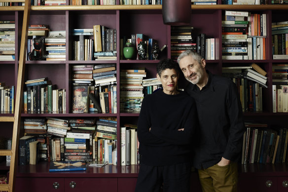 Deborah Conway and Willy Zygier issued a post on their site saying Young and Mitchell had it badly wrong on Spotify.