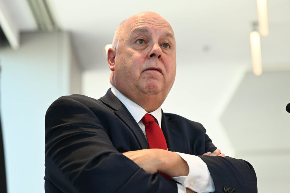 Treasurer Tim Pallas has delivered a budget that amends many of their promises.