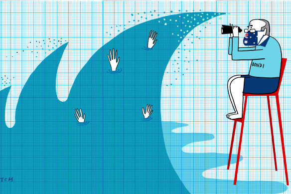 Illustration: Simon Letch