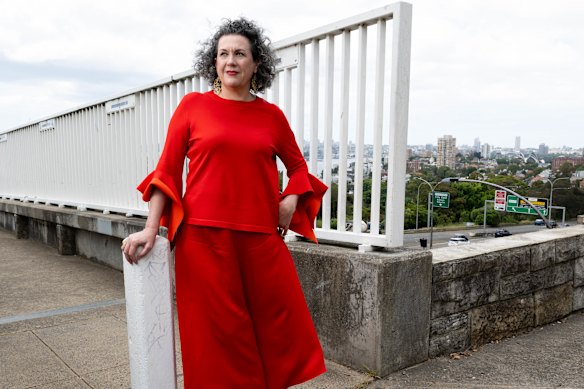 North Sydney Mayor Zoe Baker said residents in the Crows Nest area are already affected by weekend works on the Warringah Freeway upgrade project.