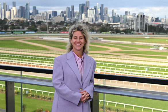 Kylie Rogers will join the Victoria Racing Club as chief executive in September.