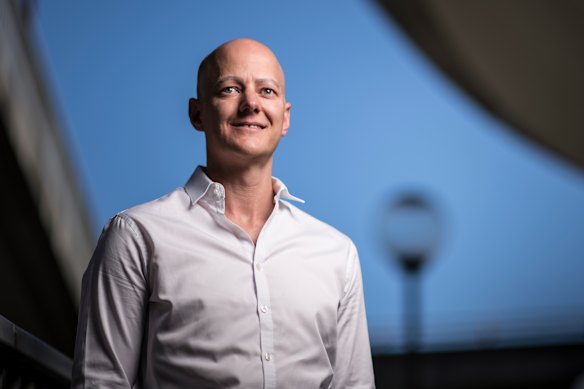 Locate Technologies CEO Steve Orenstein, like many cryptocurrency true believers, is unfazed by the selloff.