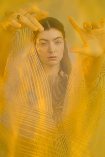 While still in her teens, David Bowie anointed Lorde âthe future of musicâ.