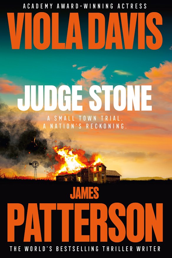 Judge Stone is a legal thriller set in the small Alabama town of Union Springs.