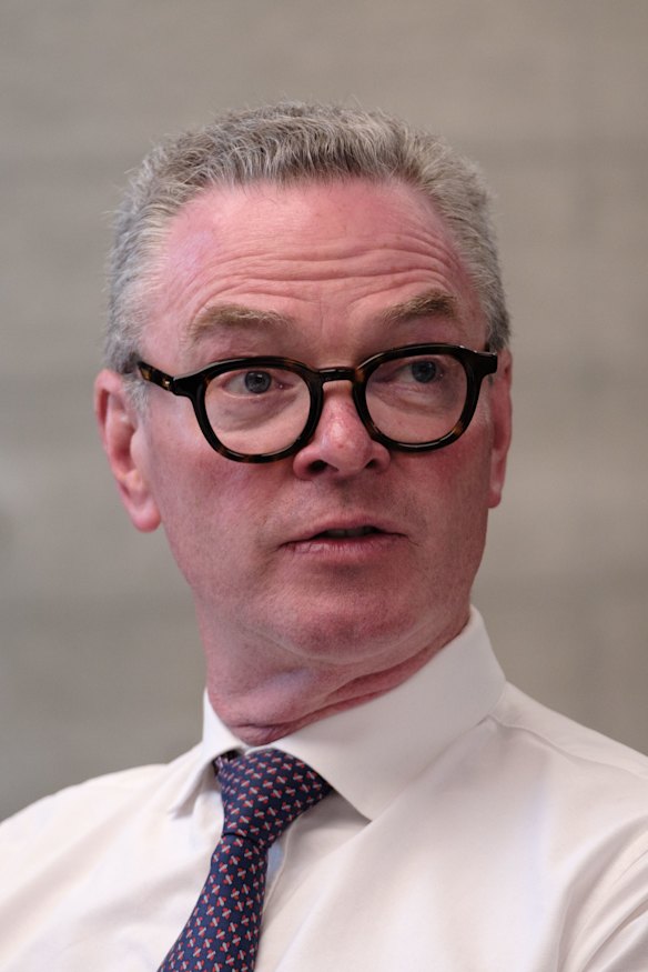 Christopher Pyne.