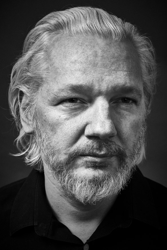 Is there enough sympathy for Julian Assange – this particular man, at this particular moment – to galvanise public support? 