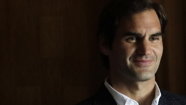 Roger Federer: The oldest world No.1 in ATP history.