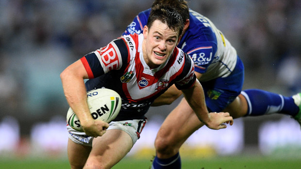 Luke Keary and Cronk could form a formidable partnership.
