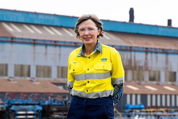BlueScope’s M&A warfare is morphing into something else as new CEO ...