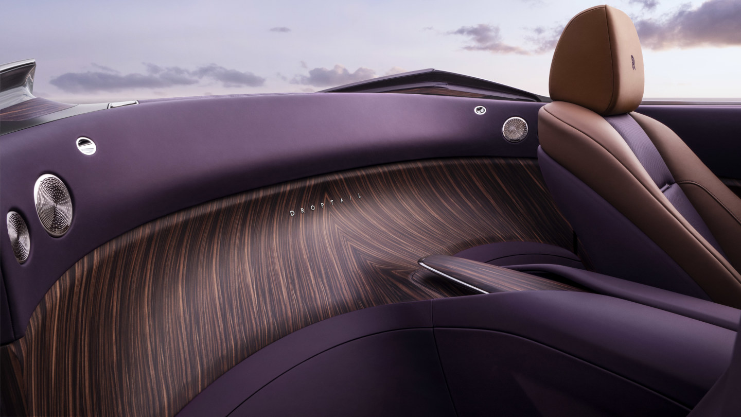 Meet the Rolls-Royce Droptail, Probably the World's Most Expensive New Car